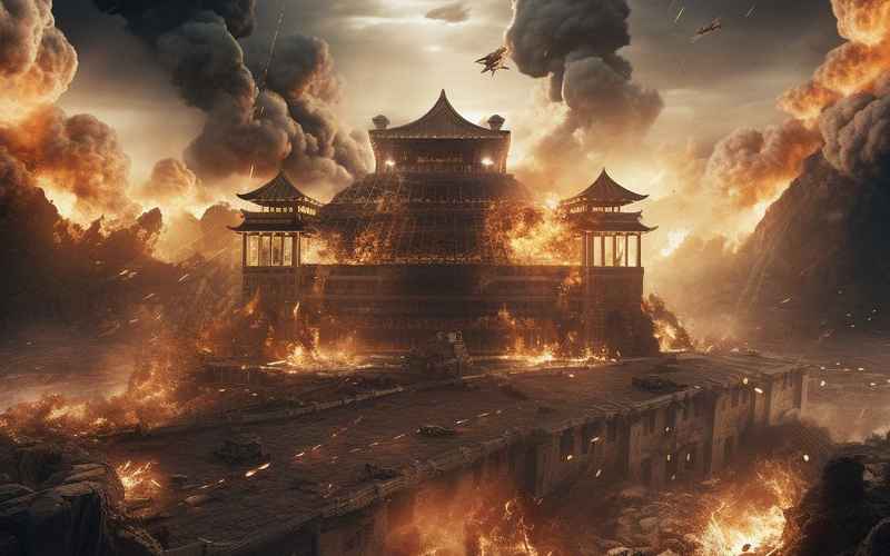 浴血烽火铸春秋