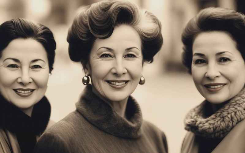 女人最痛：荧幕内外三十年的抉择启示录