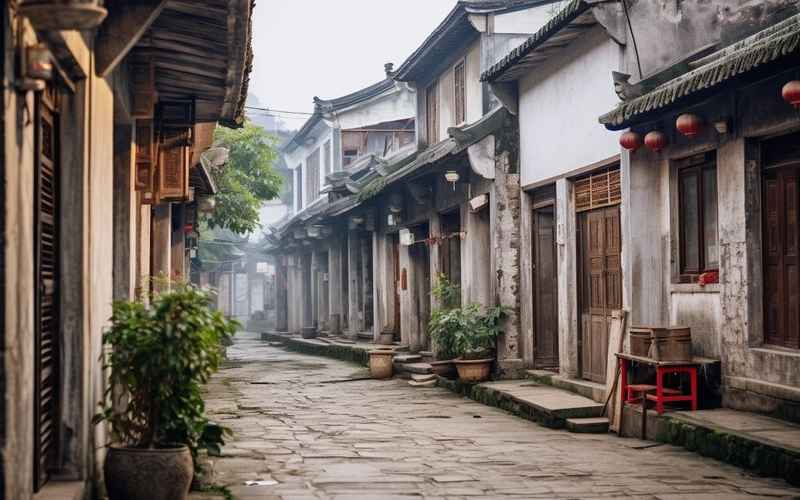 兰溪古镇与孔孟故乡——双城文化之旅必游景点 兰溪古镇与孔孟故乡——双城文化之旅必游景点
