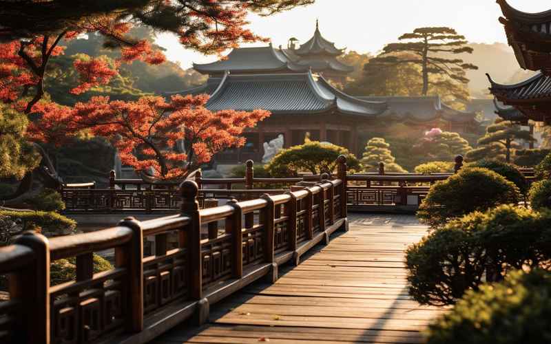 镰仓探秘：古都与文化之韵