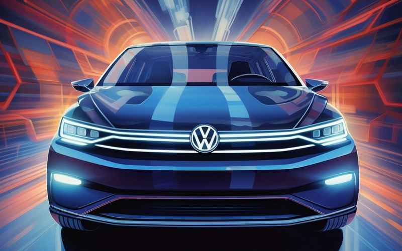 讯汽车,大众蓝讯汽车