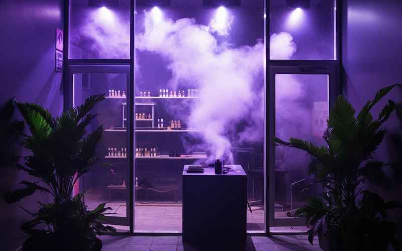 汽车雾化消毒机—汽车雾化消毒机是智商税吗