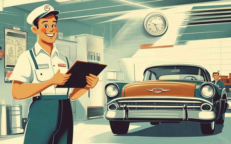 開汽車修理廠(開汽車修理廠取什么名字好)
