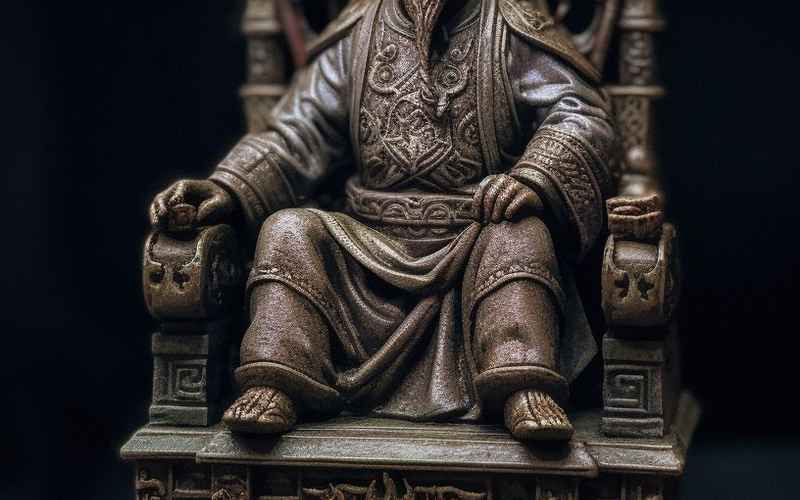 《城隍天鉴护人间 幽冥执法定乾坤》