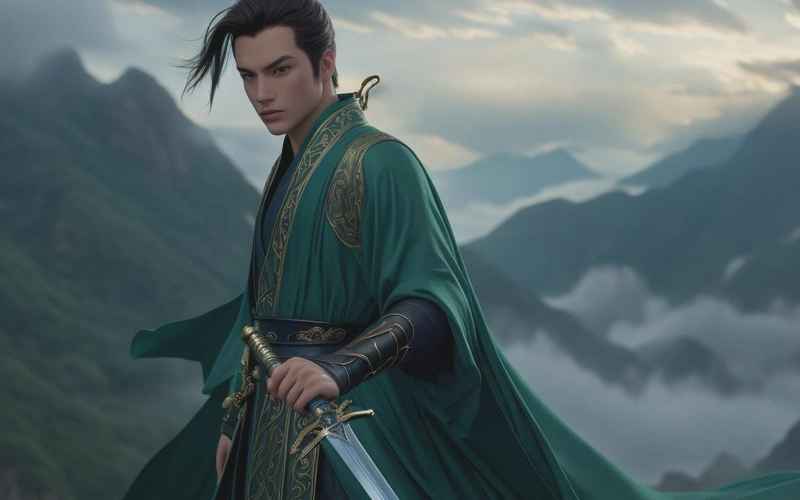 《碧瑶惊情：十年诛仙侠骨燃魂再启篇》