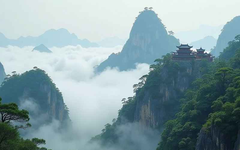 蕲春：自然风光与历史魅力之旅