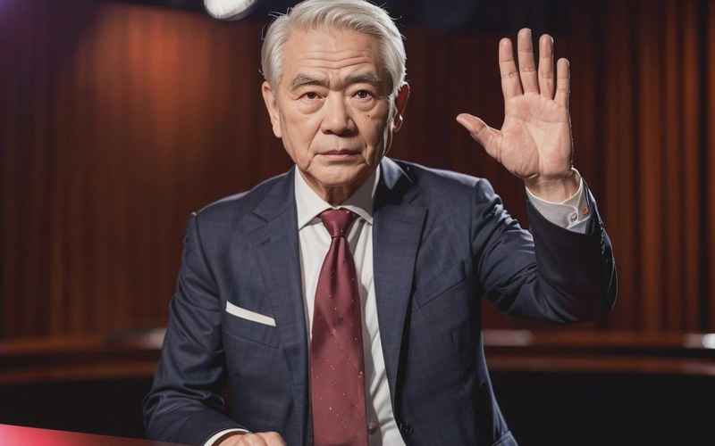 谈判官的争锋人生：纵横抉择与时代博弈