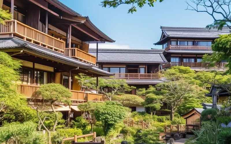 五一日本旅游，探秘日式風情