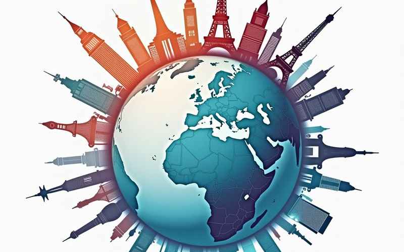 旅游攻略PPT：全球必去景點全方位指南