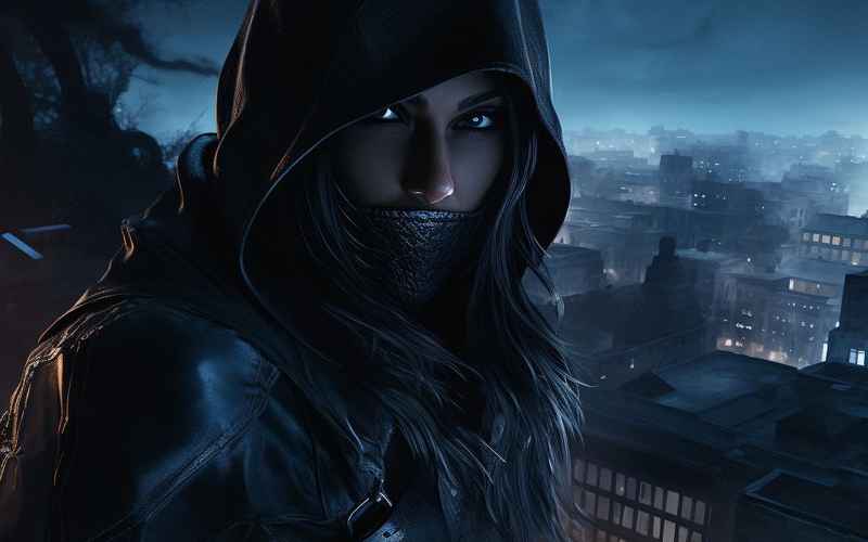 《代号猎影:暗夜迷途》 《代号猎影:暗夜迷途》