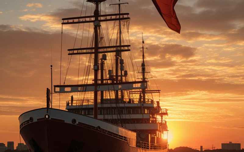 血色航程，暗涌家国情