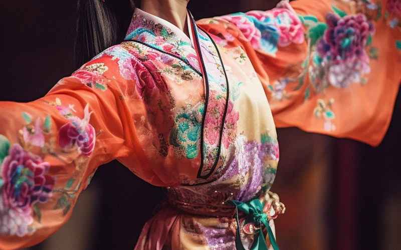 惊鸿一舞,风动汉宫 惊鸿一舞,风动汉宫