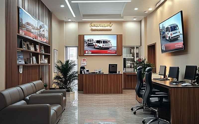 諸城汽車4s店,諸城汽車維修電話
