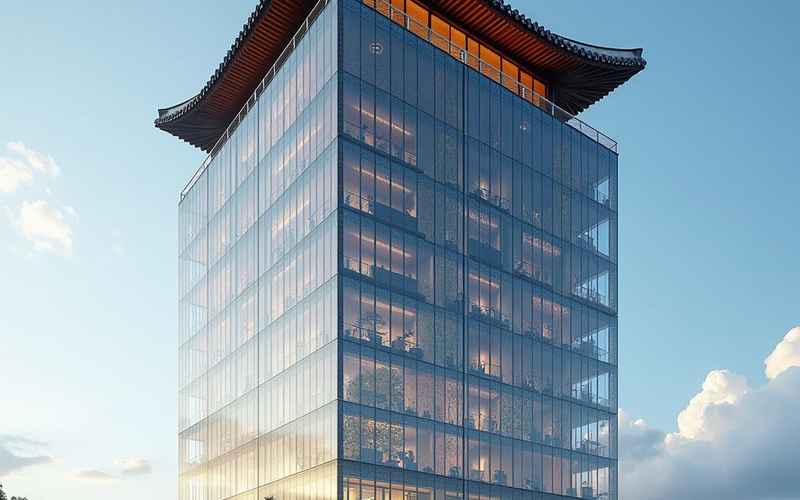福州泰禾房地產筑巢