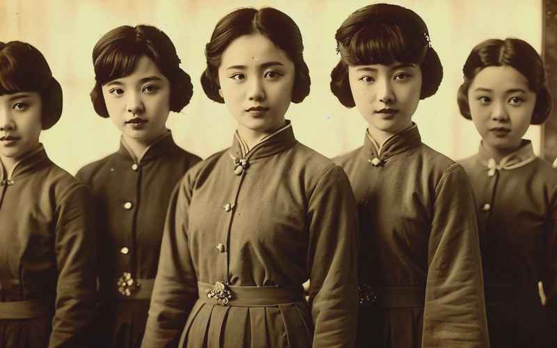 風(fēng)起十三釵：諜影下的姐妹情仇