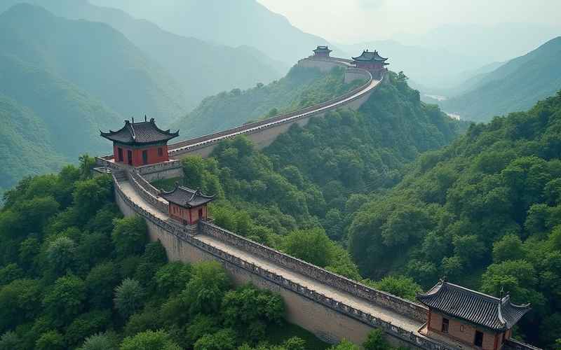 德清风情故事，一座历史长城