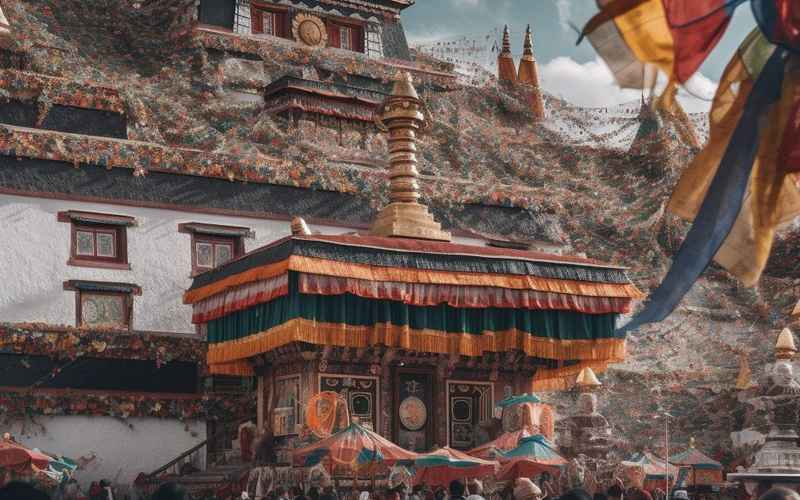 林芝市旅游指南：自然与历史的深度探秘