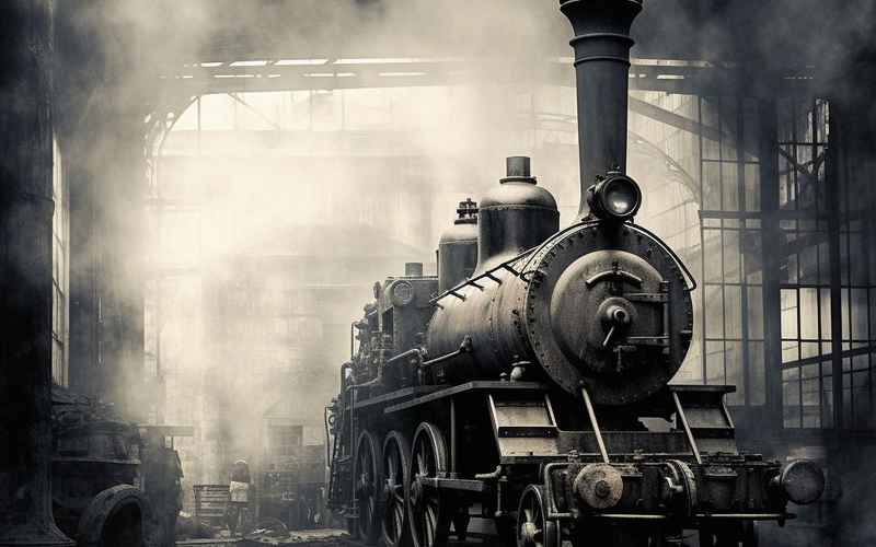 蒸汽汽车是谁发明的_蒸汽汽车的诞生