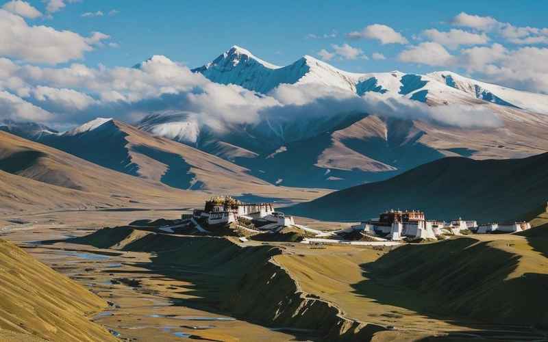 藏线·传承与自然 藏线·传承与自然