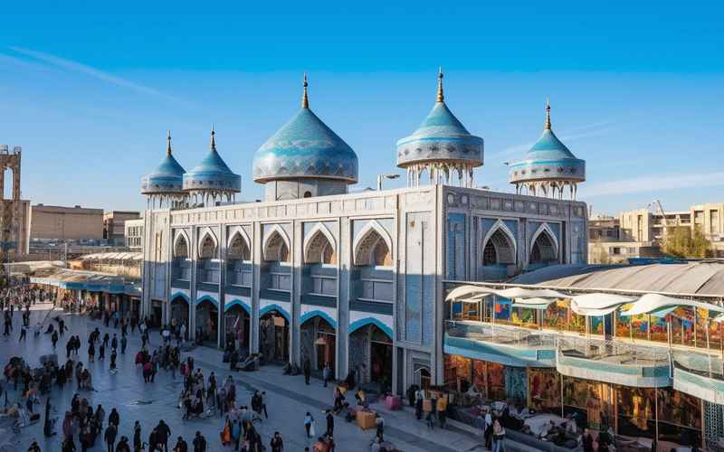 库尔勒经典景点，库尔勒扎