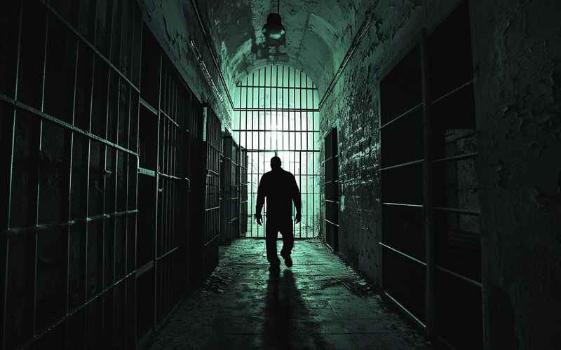 入侵者影踪：孤身入狱暗网幕后黑手博弈