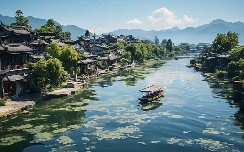 自駕游浙江：發現秘境