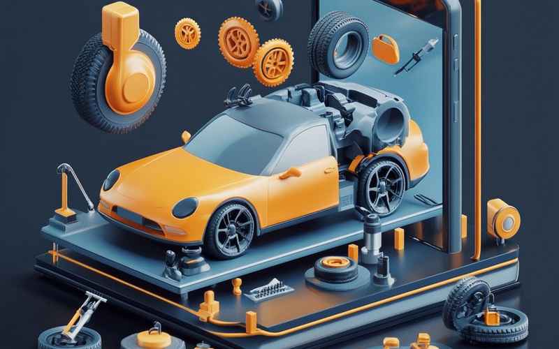 汽車服務app、汽車服務app有哪些
