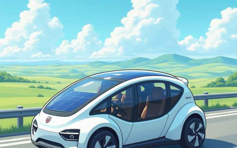 新能源汽车的分类—新能源车的类型有哪些