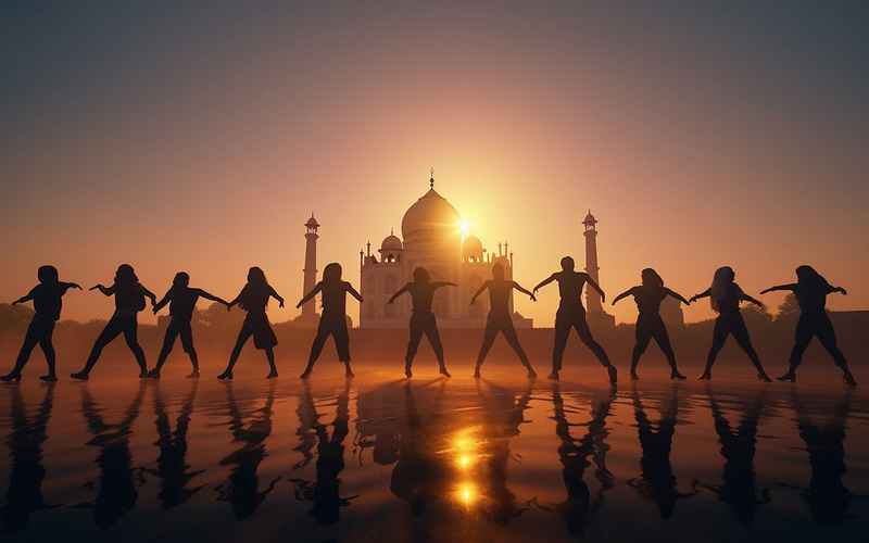 全球十方，跨国游记