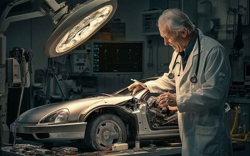 汽車整形技術;汽車整形技術有哪些