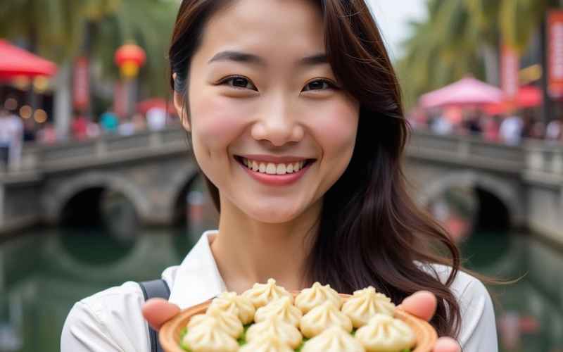 廣東美食與旅途