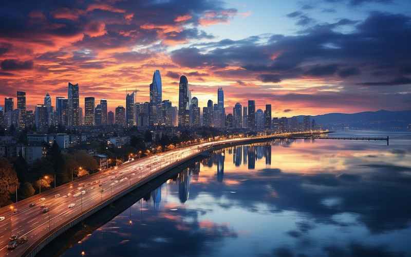 《梦回温哥华：云端彼岸的乡愁》