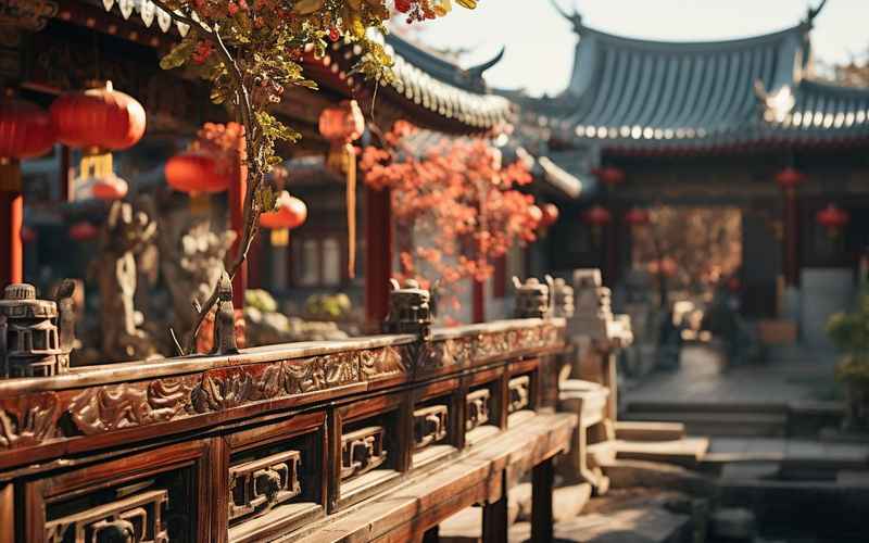 大观园历史文化旅游攻略