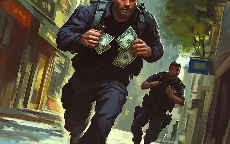 《极速金途：重装押运的生死博弈》