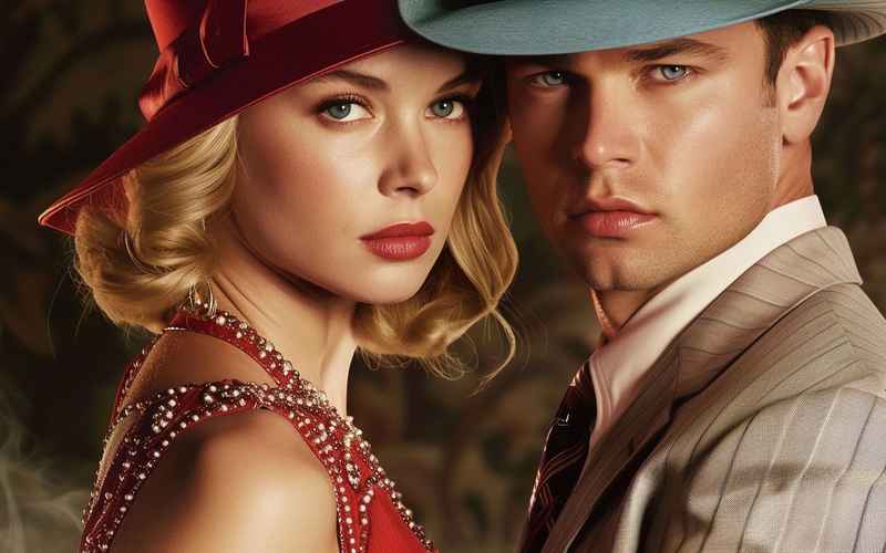 乱世浮沉：谍影枪声中的绝命恋歌