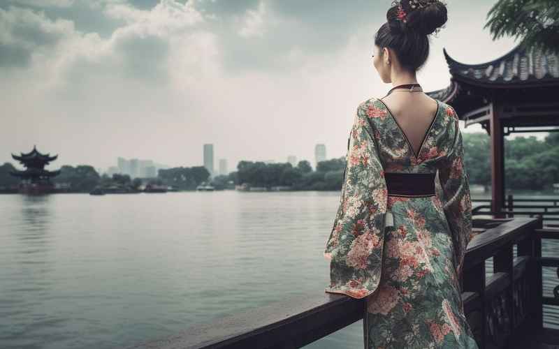 琼华未央情系烟雨两生缘 琼华未央情系烟雨两生缘