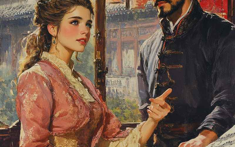 风情与心路寻故事 风情与心路寻故事