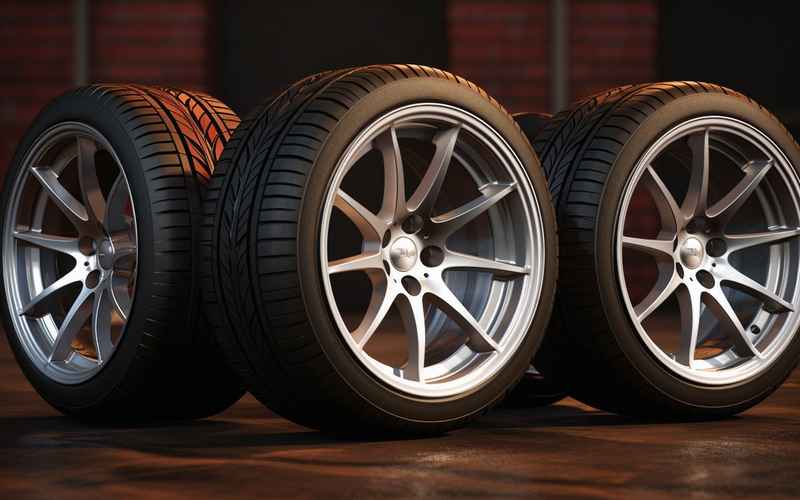 汽车轮胎怎么拆;汽车轮胎怎么拆螺丝方向