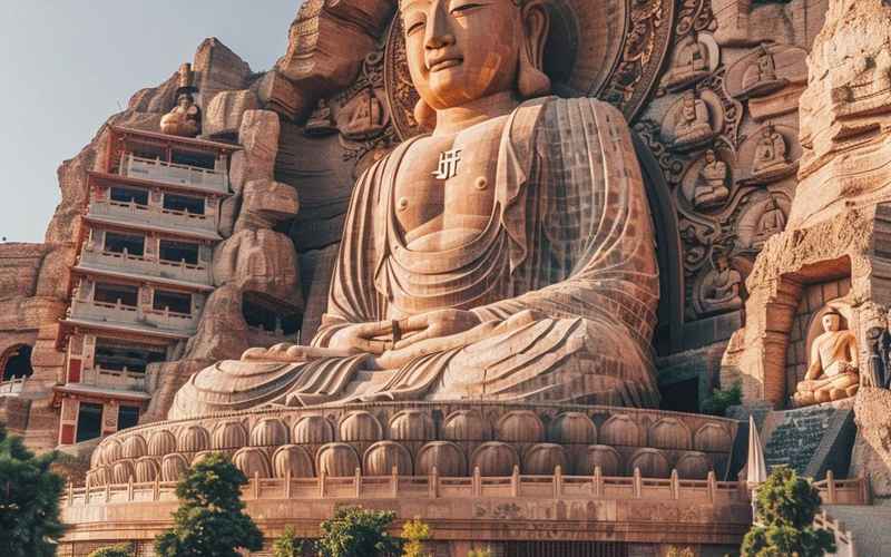 洛陽古城：龍門奇妙旅程