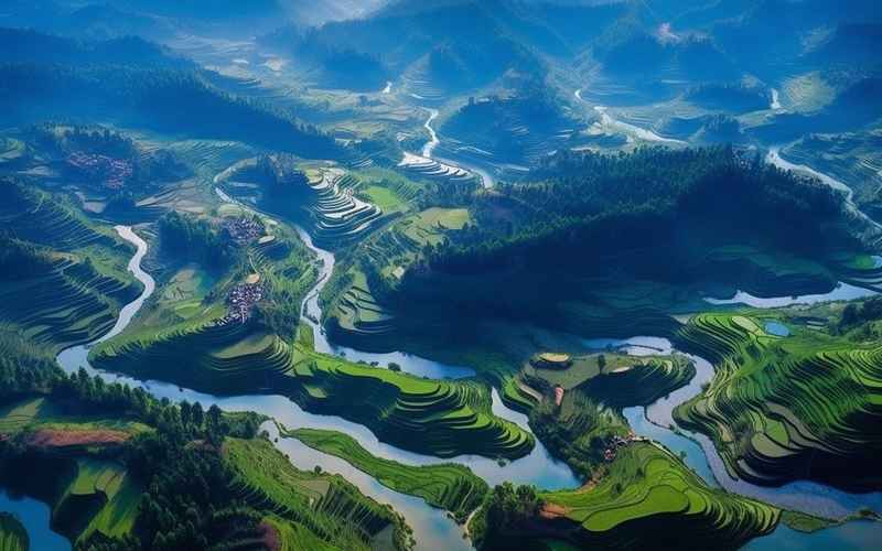 秘境之约云南金平