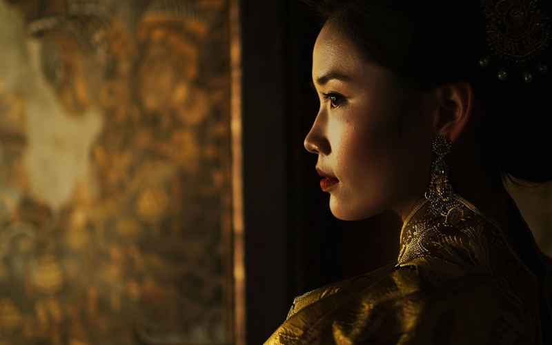 《锦袍掩恨：盛世权谋下的一段隐秘情仇与救赎》