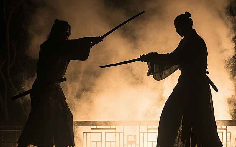 刀光剑影入梦来·五十部不容错过的经典武侠荧幕传奇