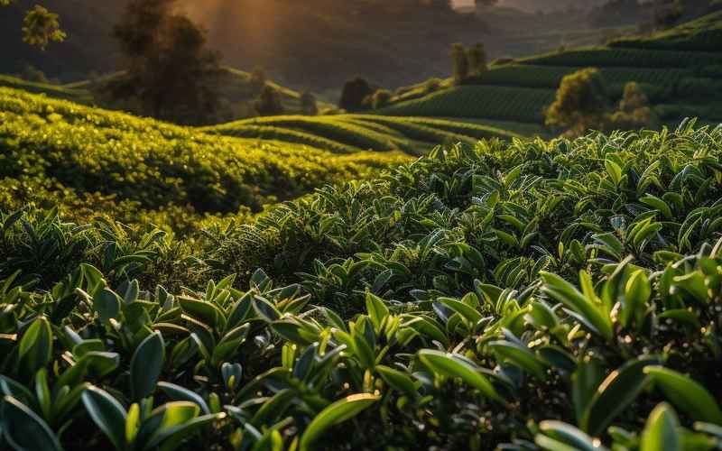 普洱秘境之旅：茶香与美景