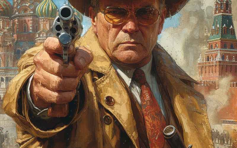 《烽烟铸魂:兰布鲁斯铁血同盟的谍战传奇》 《烽烟铸魂:兰布鲁斯铁血同盟的谍战传奇》