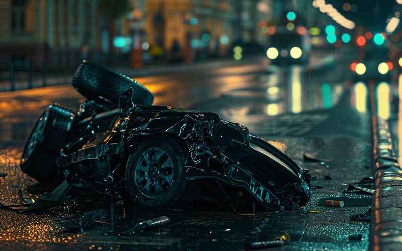 汽車刮傷;夢見汽車刮傷