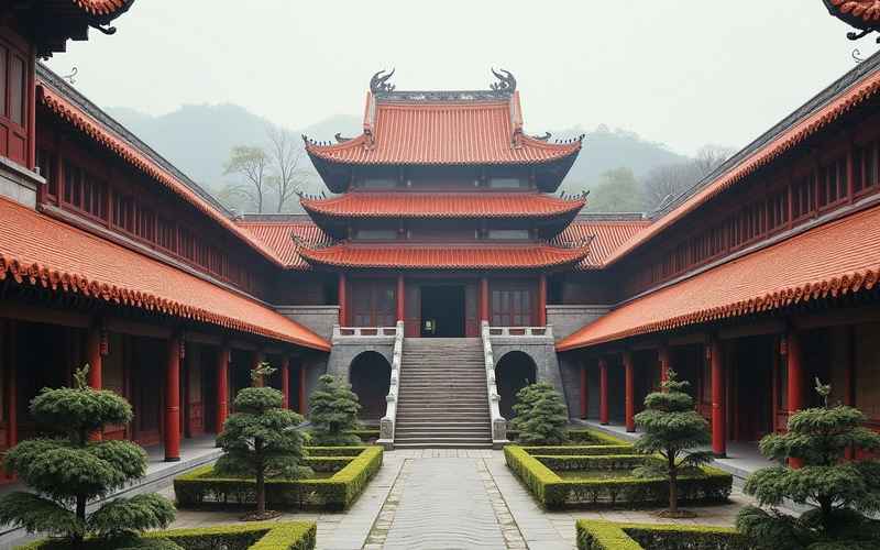嘉魚周邊風景與文化全家享受一日游必去