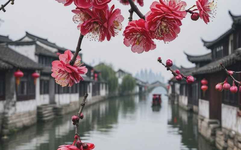 江苏春节旅游攻略推荐(图1)