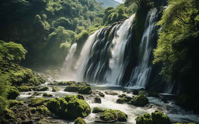 貴陽景區，感受自然與歷史的交匯之美