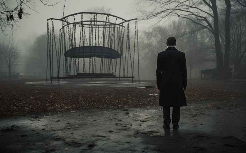 迷雾笼罩：连环套中的命运纠缠与人性博弈