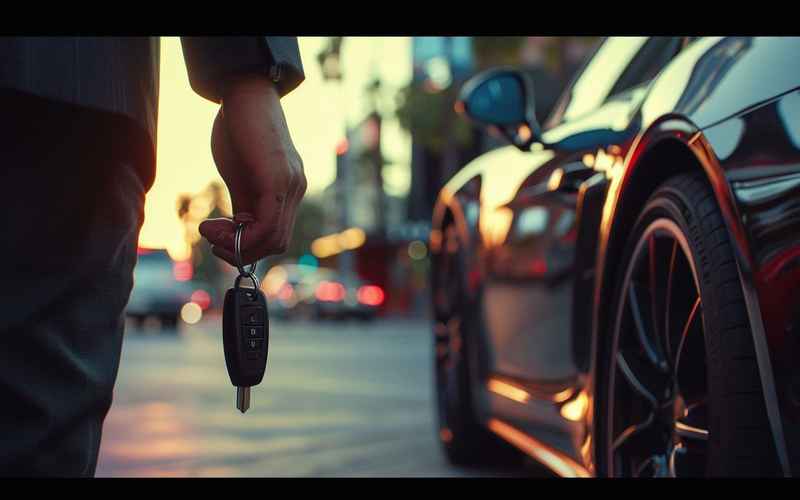 哪里配汽車鑰匙的【在哪配車鑰匙比較便宜】